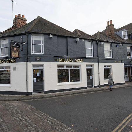 The Millers Arms Inn Canterbury Eksteriør billede