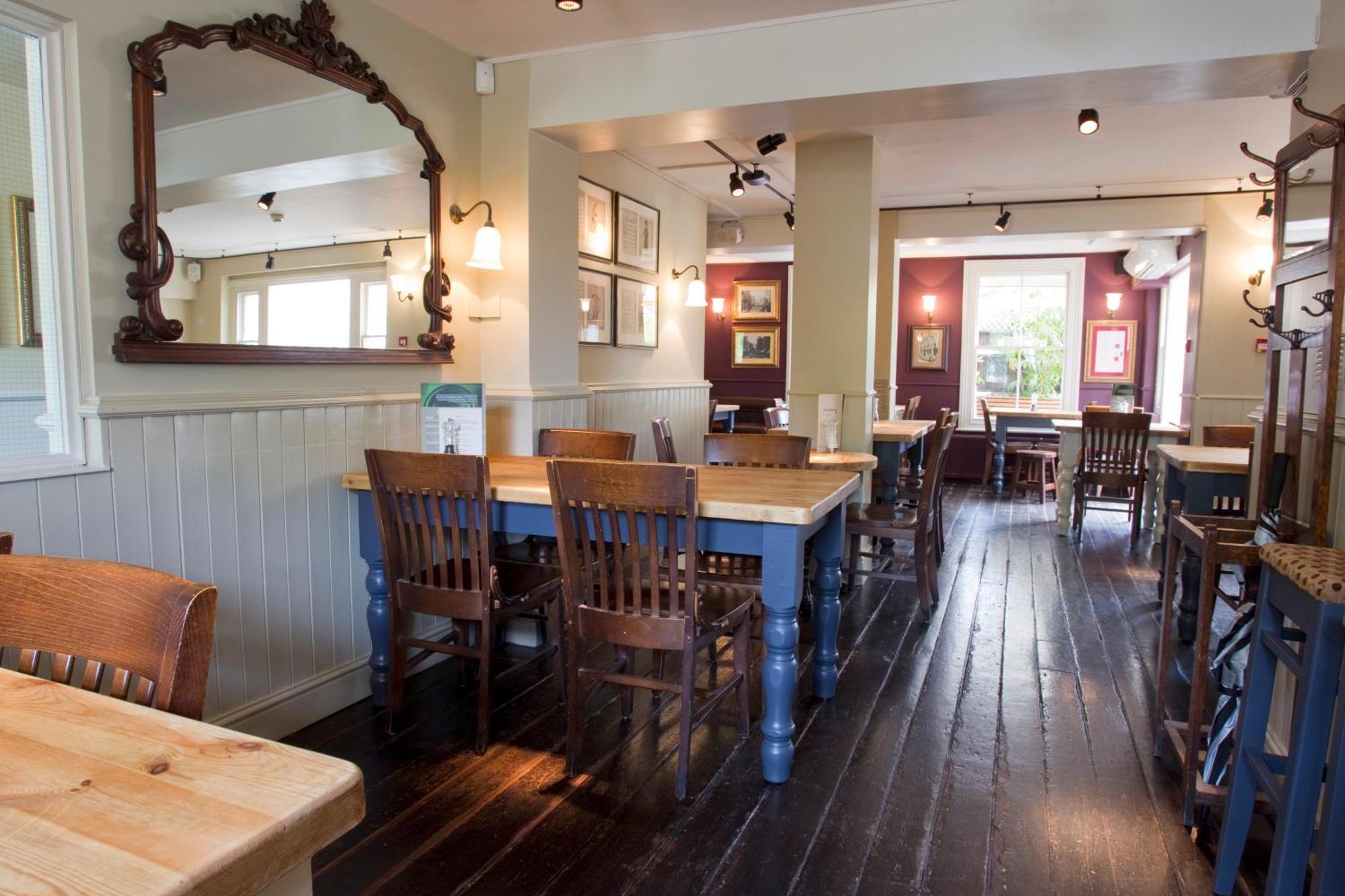 The Millers Arms Inn Canterbury Eksteriør billede